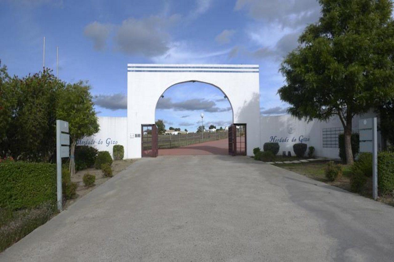 Herdade Do Gizo Cuba Exterior photo