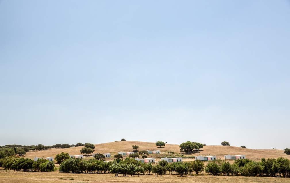 Herdade Do Gizo Cuba Exterior photo